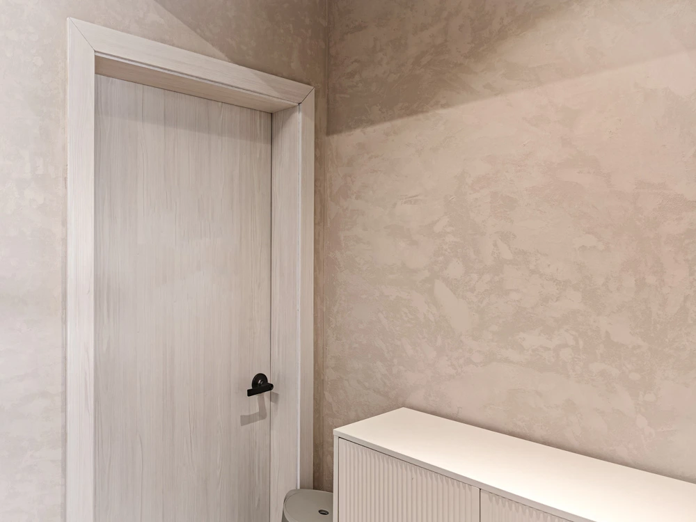 suzuka texture isola paint house corridor area wall puchong selangor