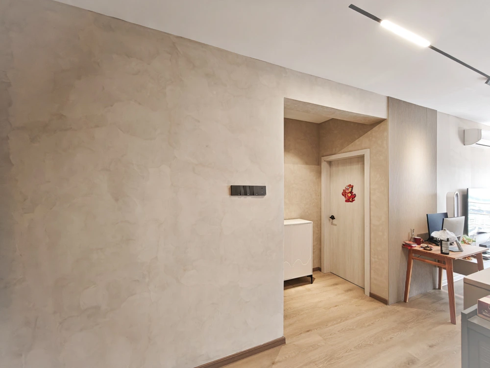 vasari lime paint house walkway puchong selangor
